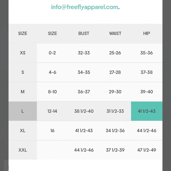 Free Fly Women's Pull-On Breeze Short black - Picture 11 of 11